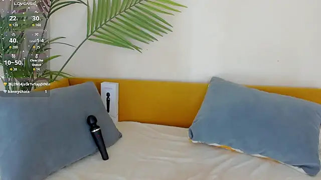 Snapshot of BlackyLii chatting on 29, 10, 2025 BlackyLii online show from 29, 10, 2025