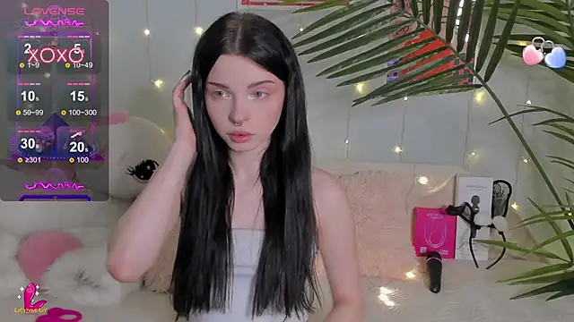 Snapshot of BlackyLii chatting on 21, 12, 2025 BlackyLii online show from 21, 12, 2025