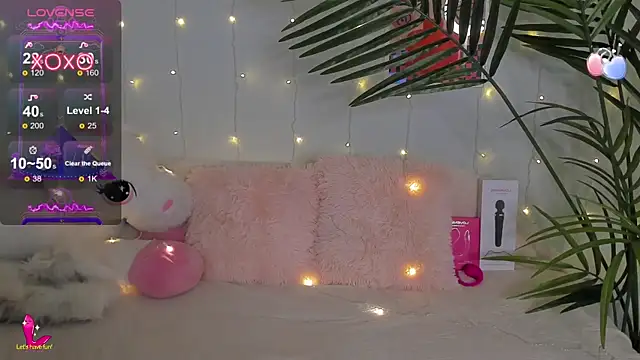 Snapshot of BlackyLii chatting on 7, 1, 2026 BlackyLii online show from 7, 1, 2026