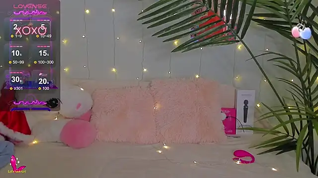 Snapshot of BlackyLii chatting on 12, 1, 2026 BlackyLii online show from 12, 1, 2026