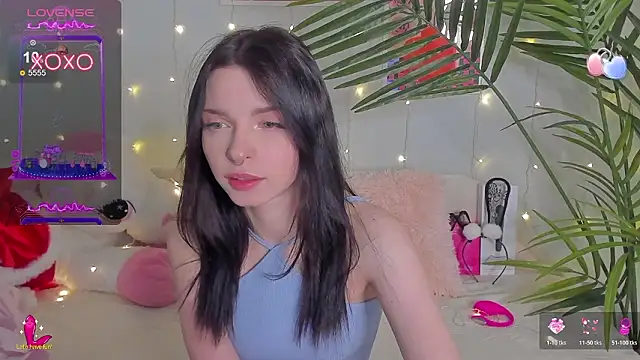 Snapshot of BlackyLii chatting on 14, 1, 2026 BlackyLii online show from 14, 1, 2026