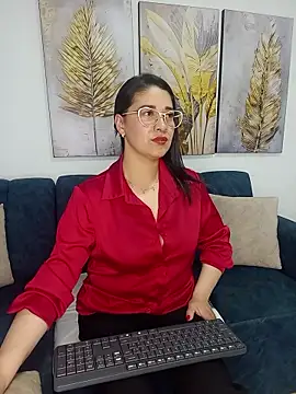 Alana steel 1 online show from 26, 11, 2025