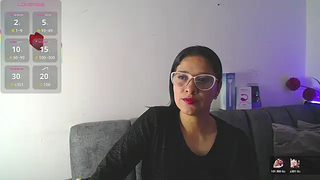 Alana steel 1 online show from 14, 3, 2026