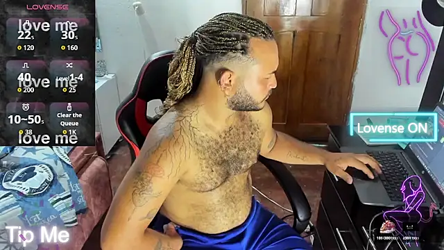 Alex Dancy5 online show from 24, 10, 2025