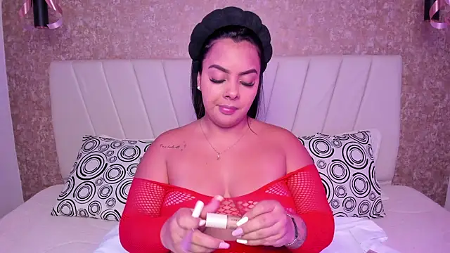 Amaranta carey online show from 5, 1, 2026