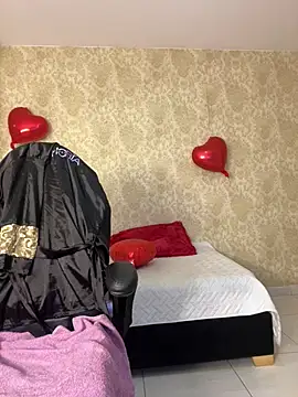 MorenaLush Eup online show from 31, 3, 2026