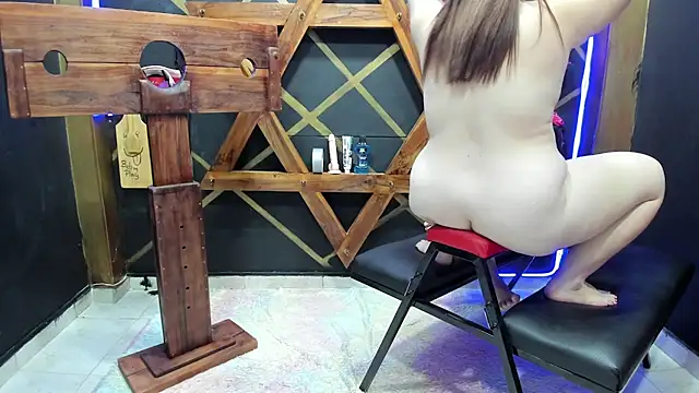 BDSM EXOTICDOMINATI0N2 online show from 27, 3, 2026