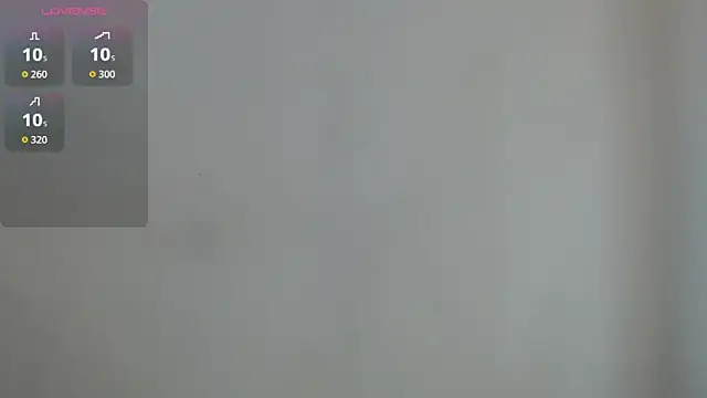 CharlotteCottin online show from 7, 11, 2025