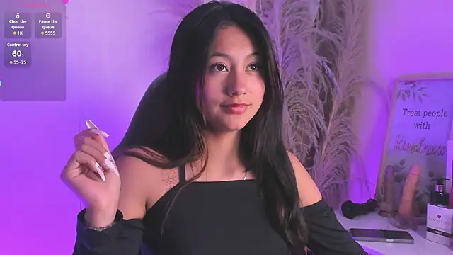 Aria Joness  online show from 14, 5, 2026