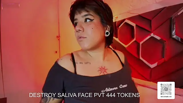 Melissa Adamsx online show from 13, 1, 2026