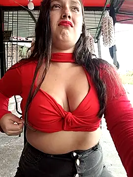 Naughty Samantha online show from 8, 10, 2025