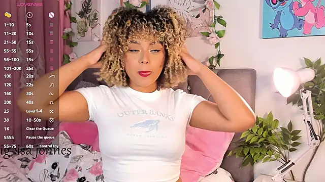 isajonnes18 online show from 20, 2, 2026