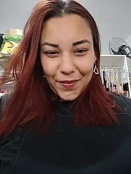 Snapshot of RuivaMisteriosa3 chatting on 1, 7, 2026 RuivaMisteriosa3 online show from 1, 7, 2026