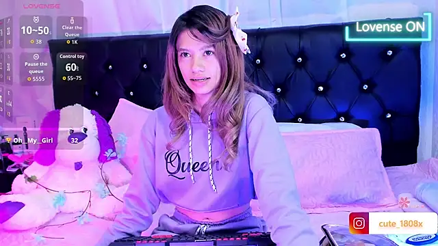 Sofiia cute  online show from 28, 2, 2026