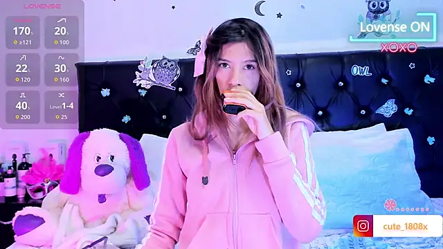 Sofiia cute  online show from 1, 4, 2026