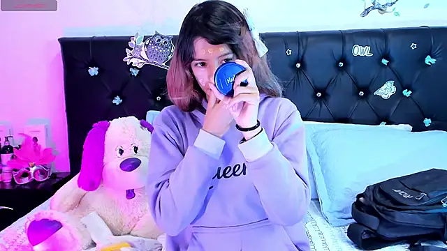 Sofiia cute  online show from 7, 4, 2026