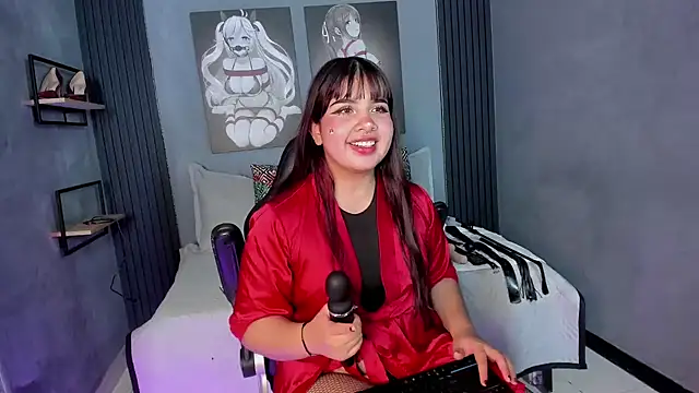 Snapshot of Zara_Snow chatting on 10, 2, 2026 Zara Snow online show from 10, 2, 2026