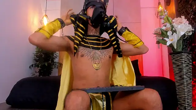 Donovan Desmond online show from 31, 10, 2025