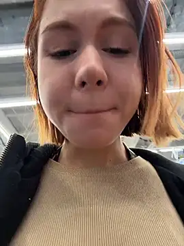 RosieSecret online show from 3, 12, 2025