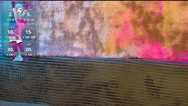 snowy lisa online show from 23, 4, 2026