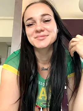 Snapshot of Baby_Eva23 chatting on 12, 9, 2025 Baby Eva23 online show from 12, 9, 2025