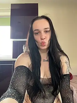 Baby Eva23 online show from 6, 4, 2026