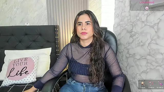 alicy  torres online show from 20, 3, 2026