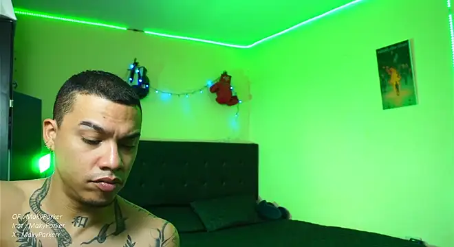 AlphaMasterXxx online show from 8, 1, 2026