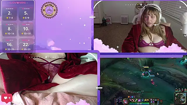 Snapshot of ithuriella chatting on 2, 7, 2026 ithuriella online show from 2, 7, 2026