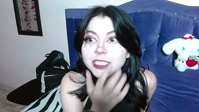 Ginebra Sensual online show from 11, 10, 2025