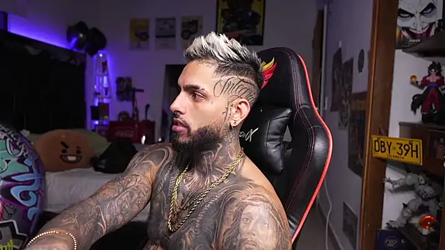 logan hugh8 online show from 17, 4, 2026