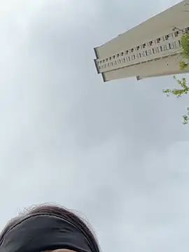 Snapshot of coco-o chatting on 24, 9, 2025 coco-o online show from 24, 9, 2025