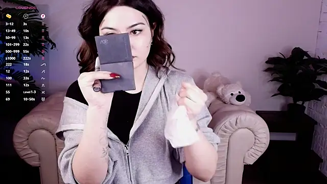 Snapshot of Dark_Moni chatting on 25, 2, 2026 Dark Moni online show from 25, 2, 2026