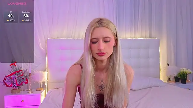 Monica Leen online show from 19, 1, 2026