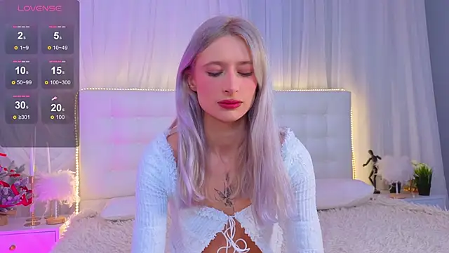 Monica Leen online show from 7, 2, 2026