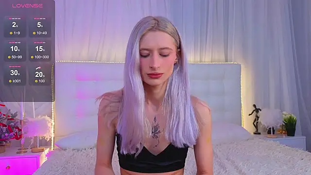 Monica Leen online show from 10, 2, 2026