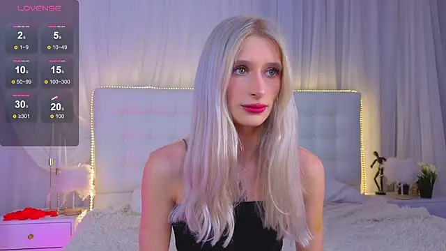 Monica Leen online show from 22, 2, 2026