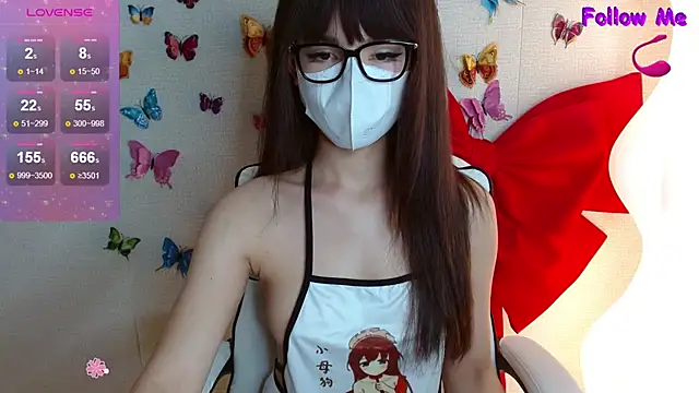 Boobyy-Bae online show from 21, 11, 2025