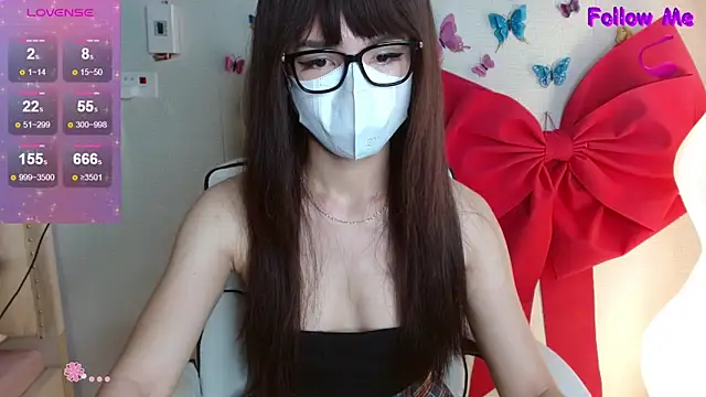 Boobyy-Bae online show from 26, 3, 2026