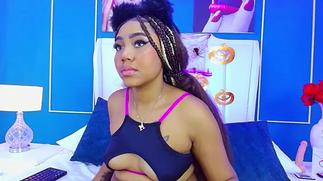 AngelaRoberts online show from 27, 10, 2025