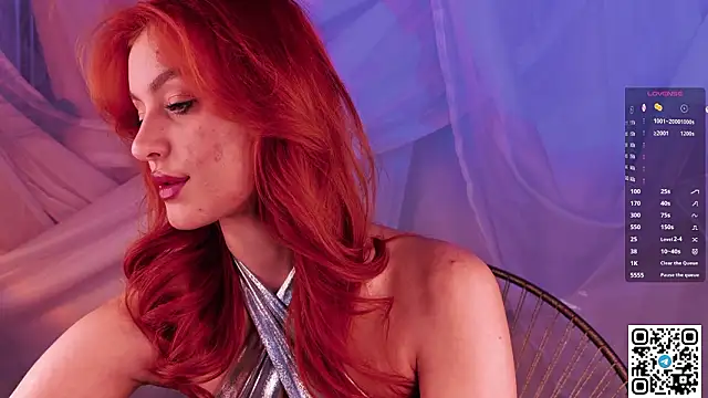 Snapshot of GildedKitten chatting on 8, 2, 2026 GildedKitten online show from 8, 2, 2026