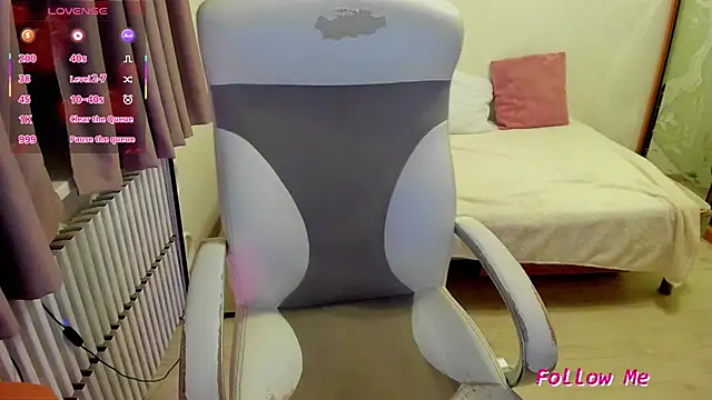 MilisaSweet777 online show from 12, 3, 2026