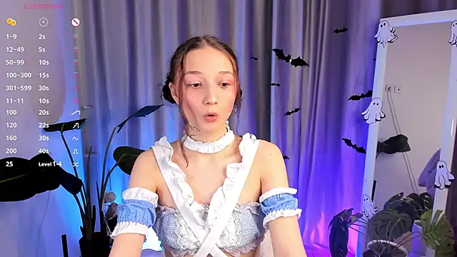 MilliMouse online show from 28, 10, 2025