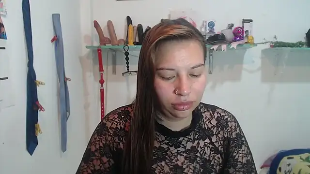 cloequeen15 online show from 18, 9, 2025