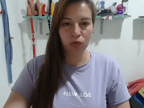 cloequeen15 online show from 25, 9, 2025