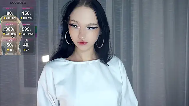 MalvinaKroening online show from 24, 10, 2025