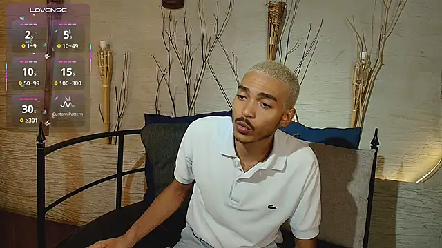 MarcusRain  online show from 21, 11, 2025