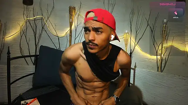 MarcusRain  online show from 5, 12, 2025