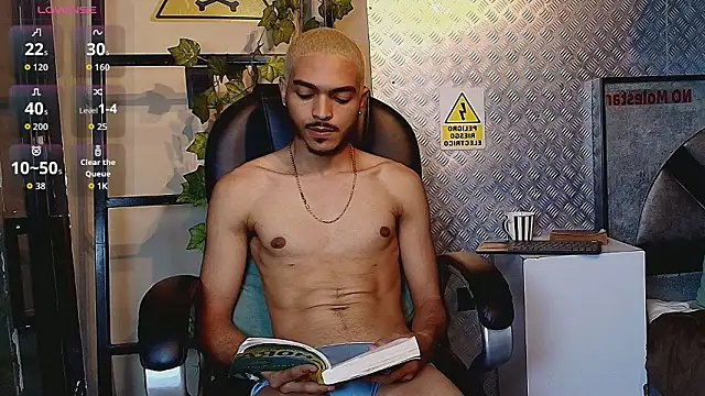 MarcusRain  online show from 3, 2, 2026