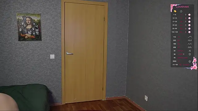 Violetwin online show from 15, 4, 2026